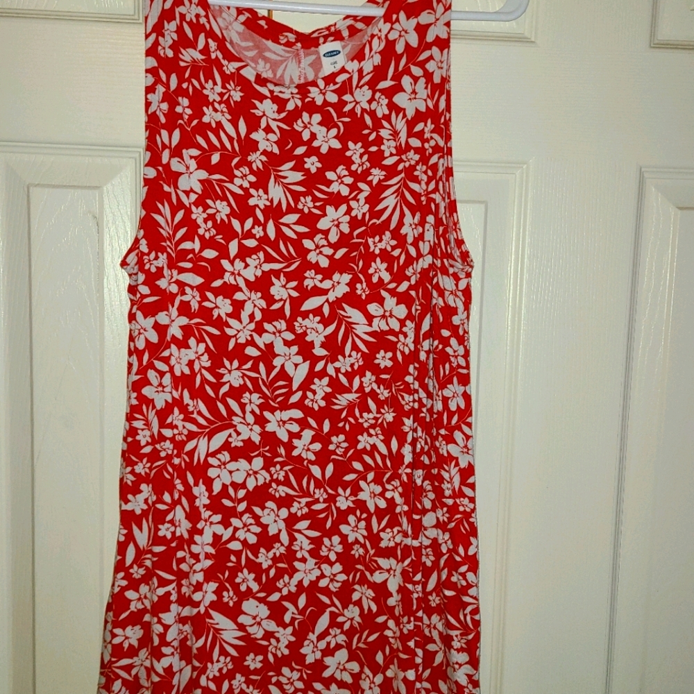 Old navy sleeveless top